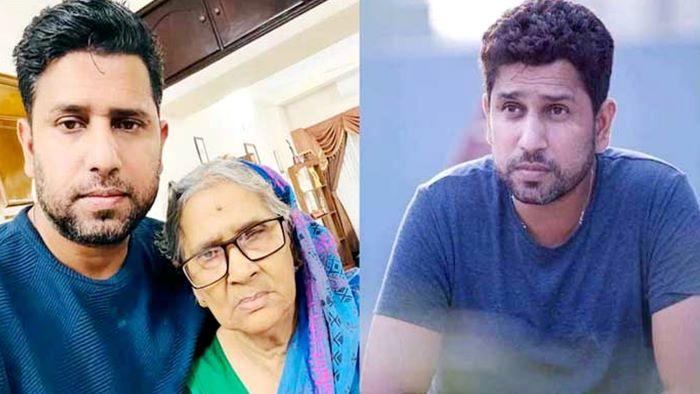 মা হারালেন নির্মাতা মোস্তফা কামাল রাজ